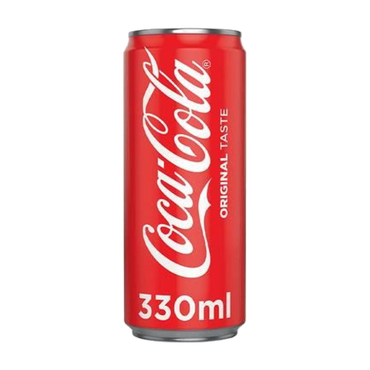Coca-Cola Canette 330 ml
