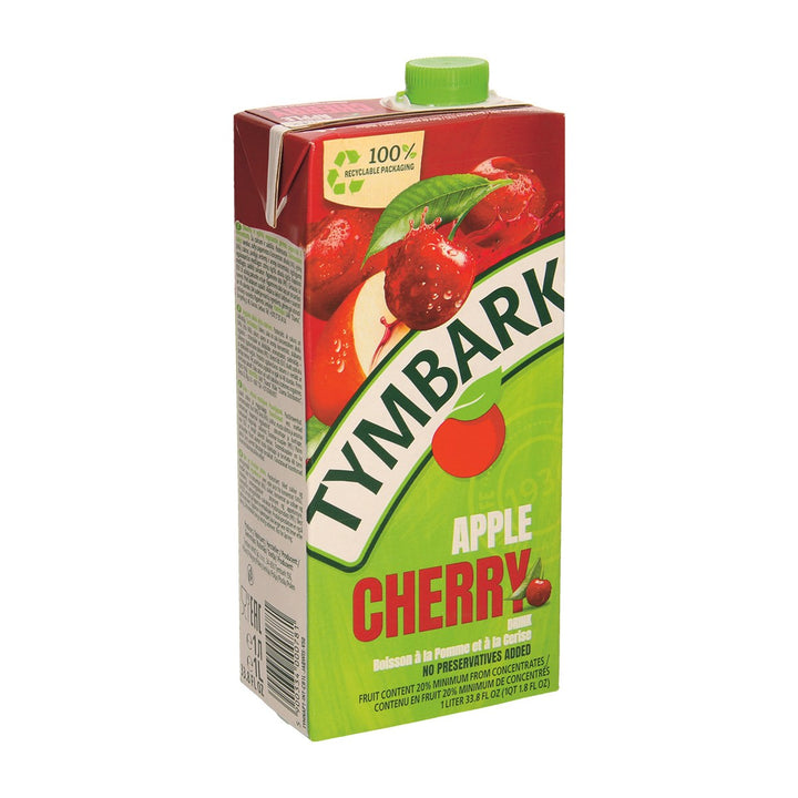 Tymbark Boisson pomme et cerise 1 L