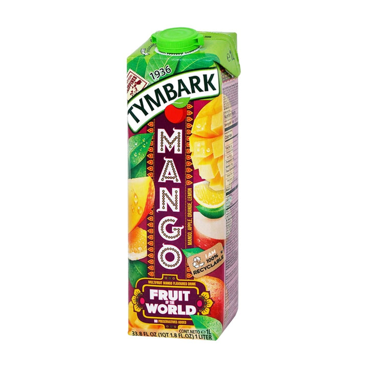 Tymbark Boisson multifruits à la mangue 1 L