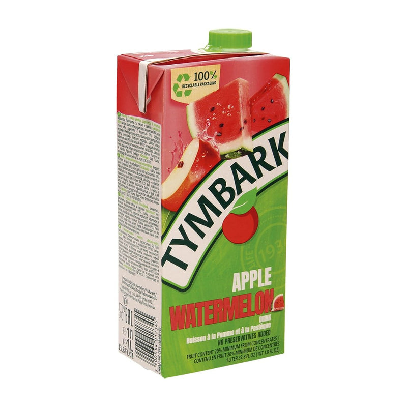 Tymbark Boisson pomme et pastèque 1 L