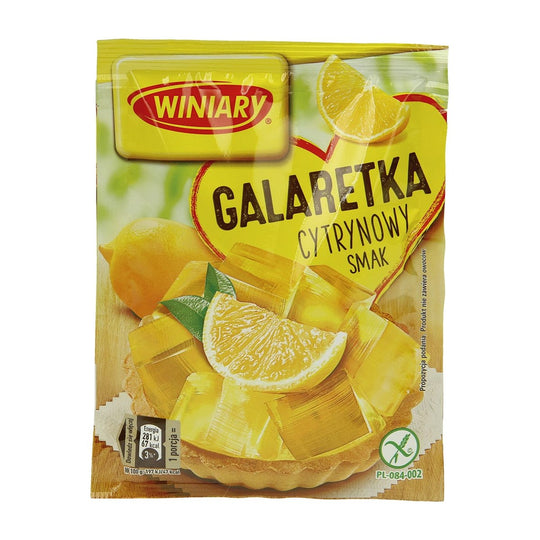 Winiary Préparation pour gelée au citron 71 g