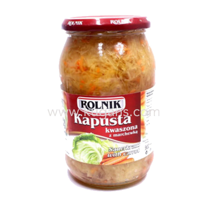 Rolnik Choucroute 900 ml