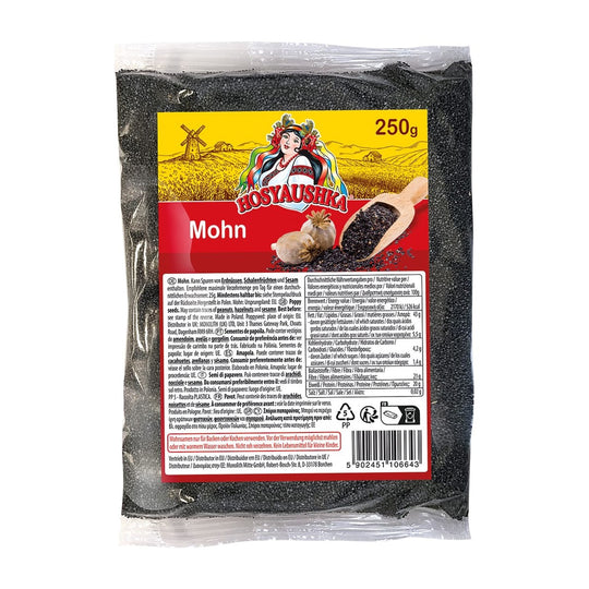 Graines de pavot 250 g