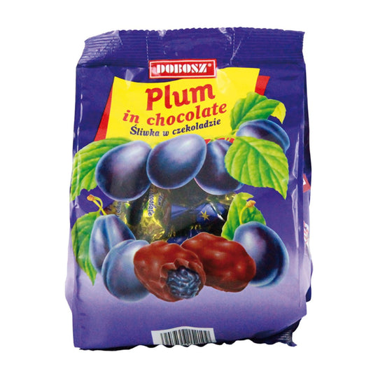 Dobosz Pruneaux enrobés de chocolat 300 g