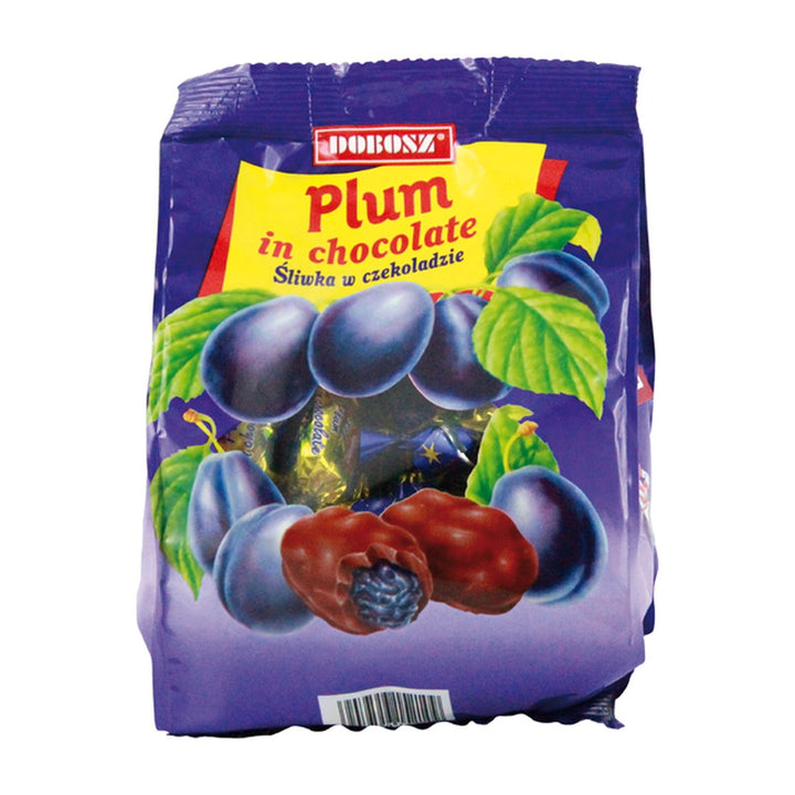 Dobosz Pruneaux enrobés de chocolat 300 g