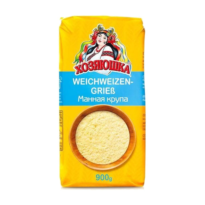 Hosyaushka Semoule de blé tendre 900 g