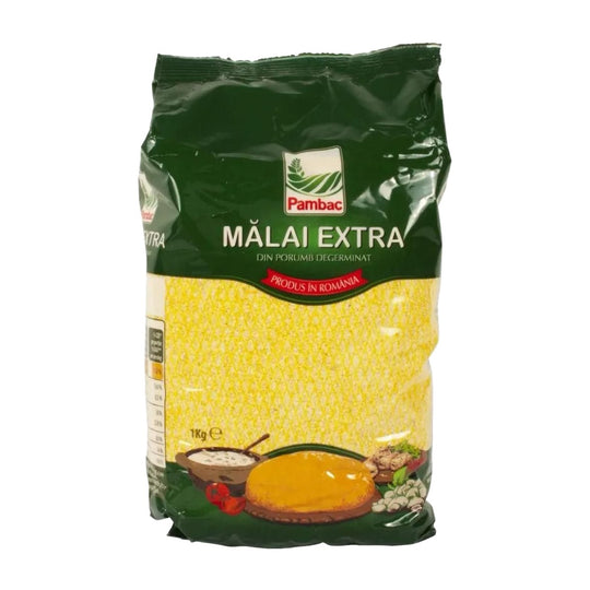 Pambac Semoule de maïs Malai extra 1 kg