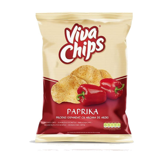 Viva Chips au paprika 100 g