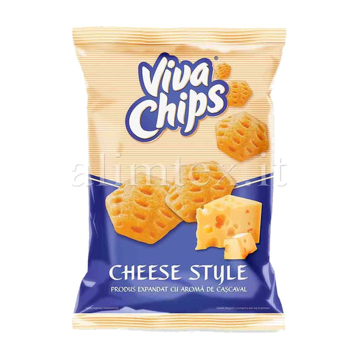 Viva Chips goût fromage 100 g