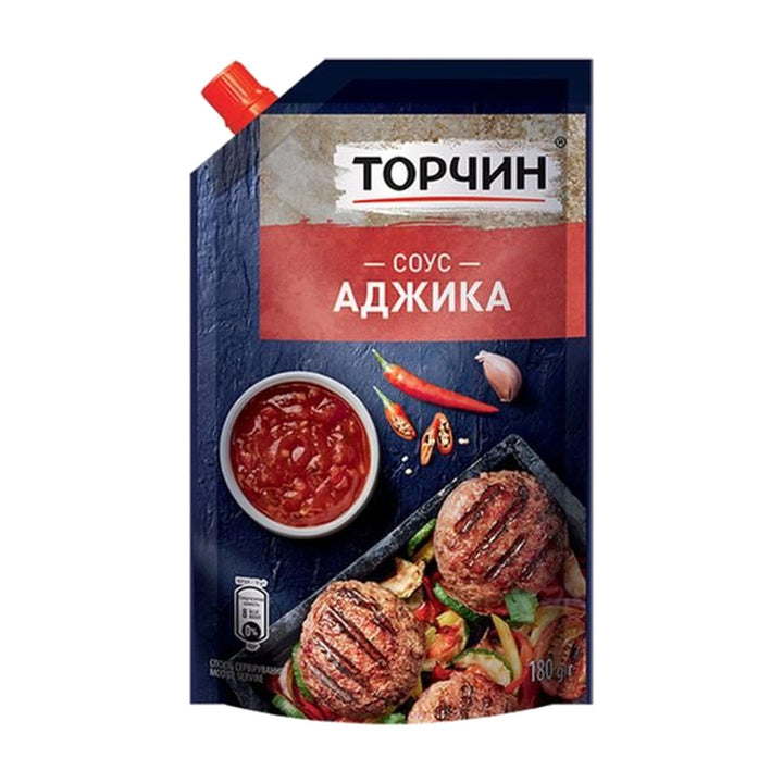 Torchyn Sauce adjika 180 g