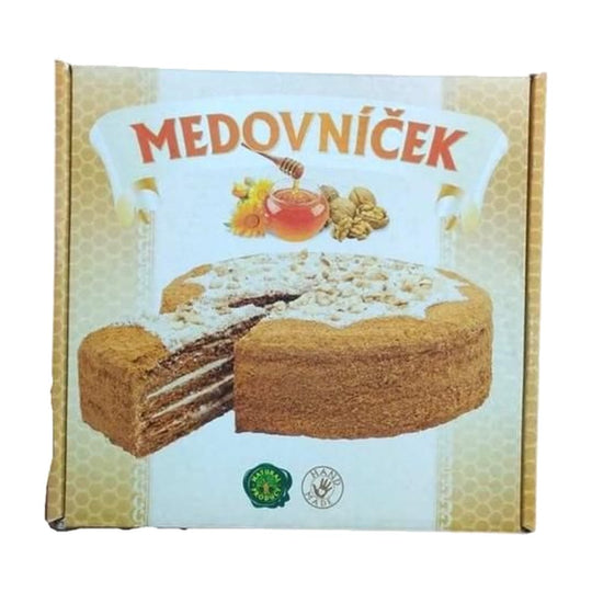 Gâteau au miel Medovnicek 750 g