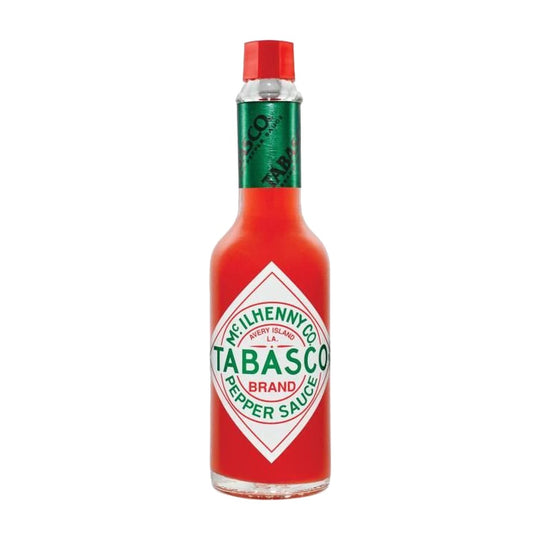 Tabasco Sauce pimentée rouge 60 ml