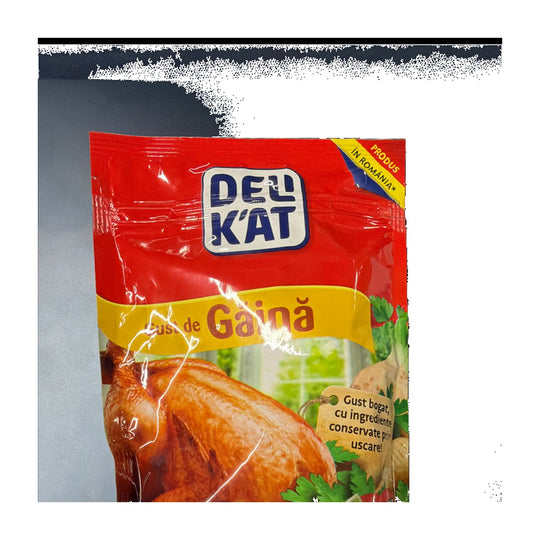 DeliKat Assaisonnement pour poulet Gaina 200 g