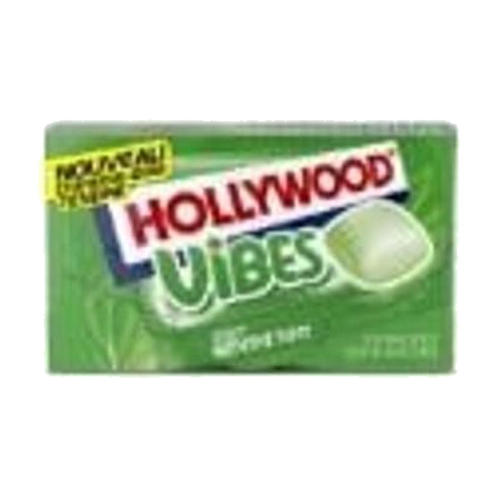 Hollywood Chewing-gum à la menthe verte