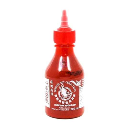 Sauce sriracha extra forte 200 g