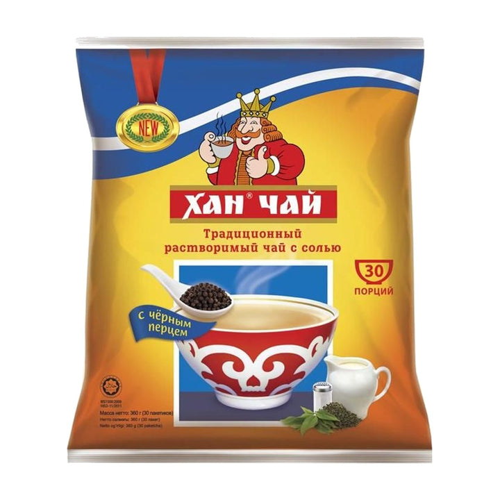 Han Thé instantané au sel et au poivre 30 × 12 g