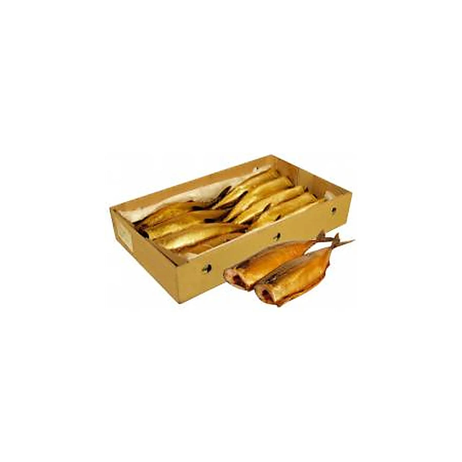 M.de Groot – Maquereau salé, fumé à froid – 1 kg