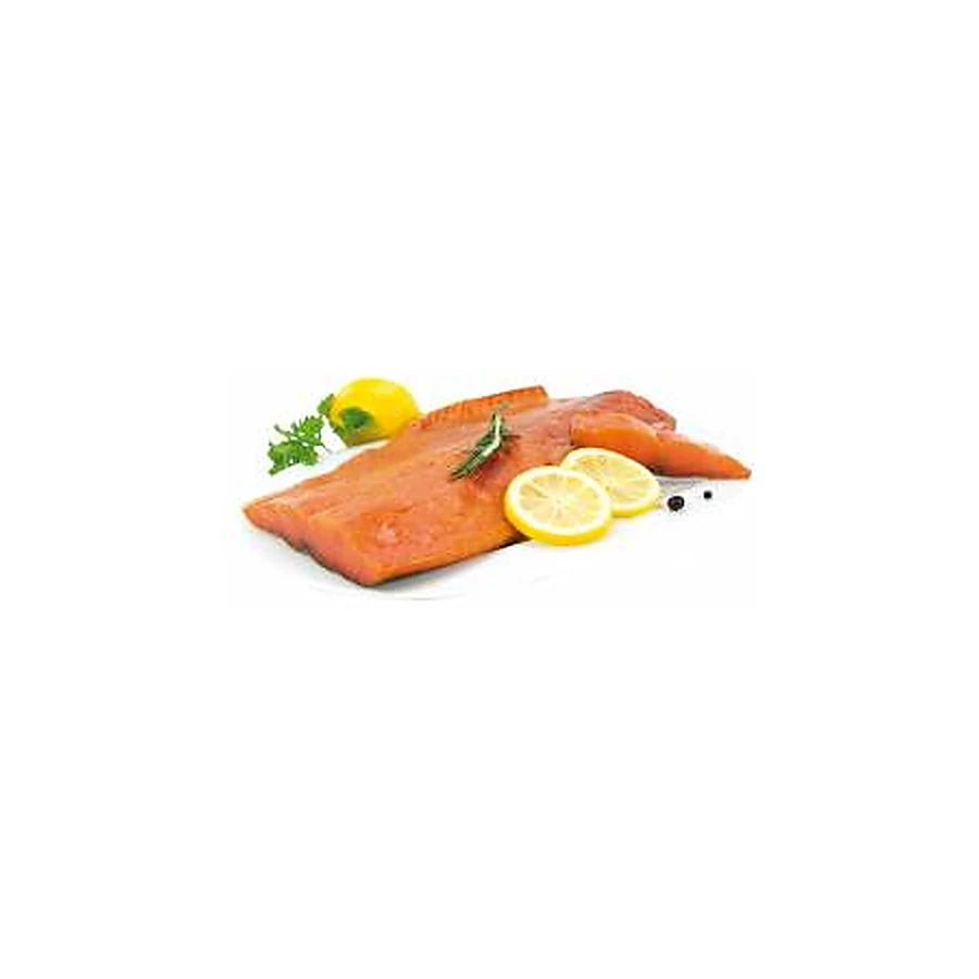 Nascha Riba – Filet de saumon fumé à froid, sous vide – 1 kg