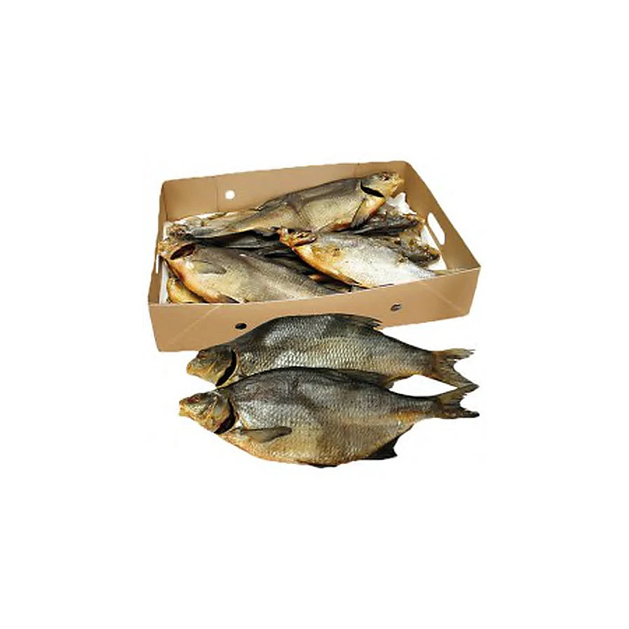 Daurade, non éviscérée, salée et séchée – 1 kg