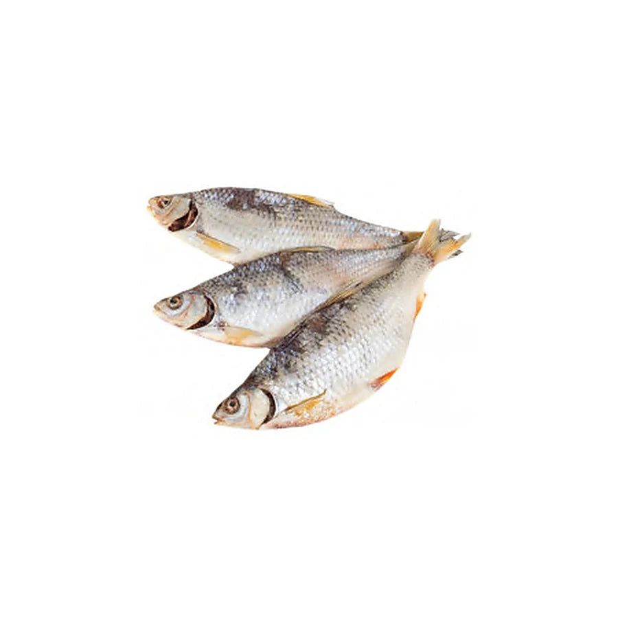 Jes Felde – Rotengle, entier, salé et séché, congelé – 1 kg