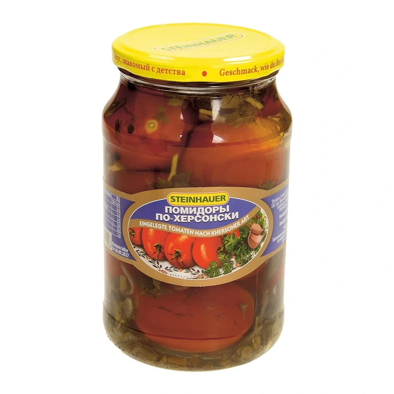 Steinhauer – Tomates marinées façon Kherson – 850 ml