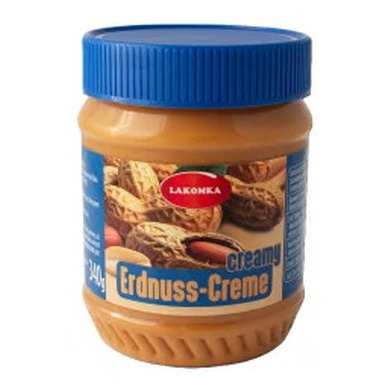 Crème de cacahuètes onctueuse – 350 g