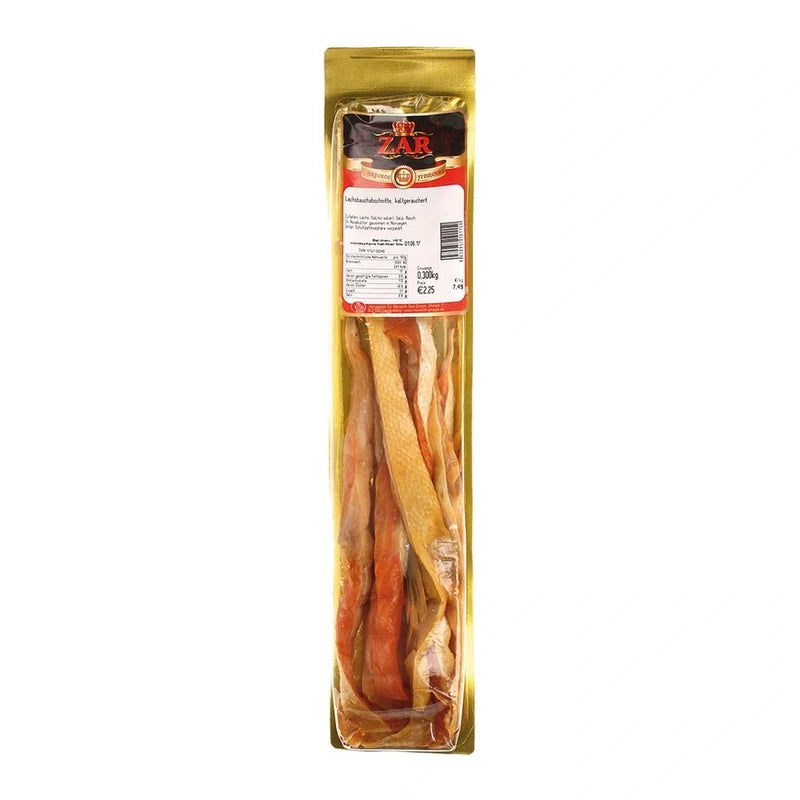 Zar – Saumon fumé en morceaux – 300 g
