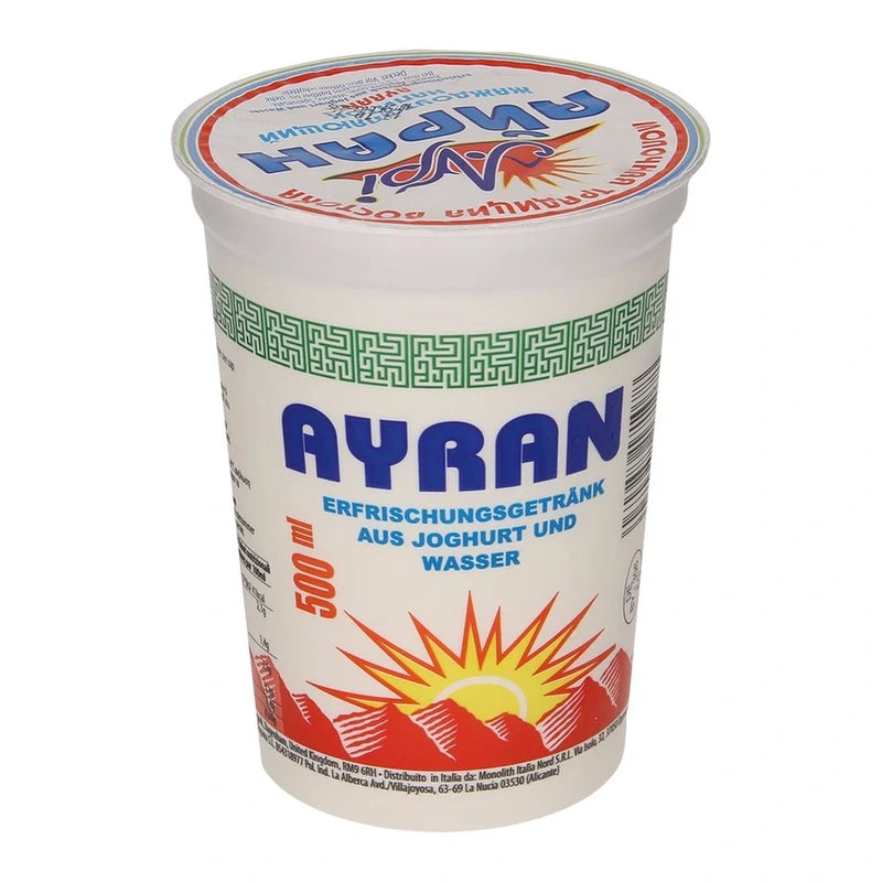 Arpi – Ayran, boisson au yaourt salée – 500 ml