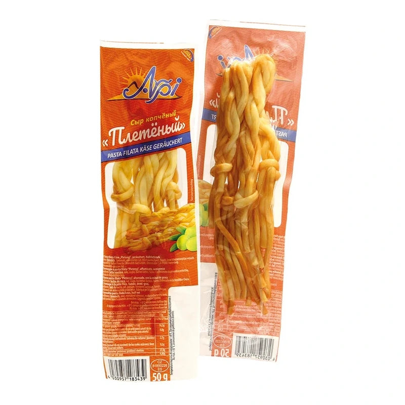 Arpi – Fromage tressé fumé Pletenyj – 50 g