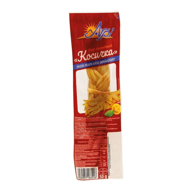 Arpi – Fromage tressé fumé Kosichka – 50 g