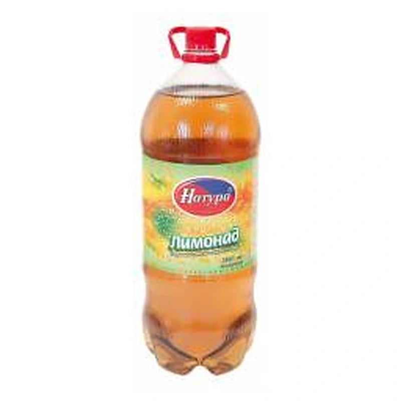 Barbaris – Limonade gazeuse au berbéris – 3 L