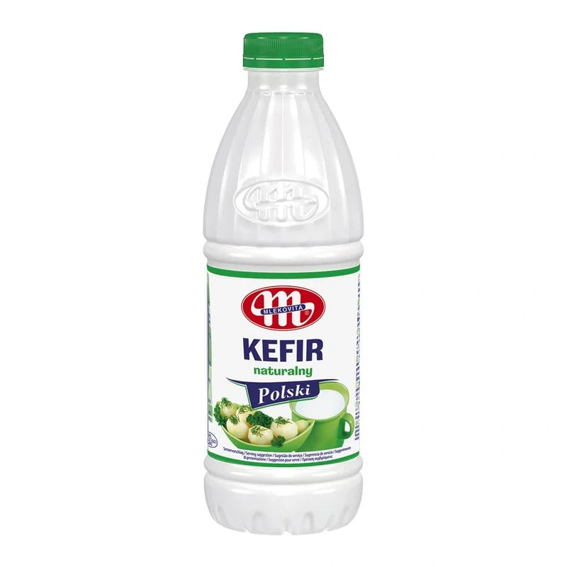 Mlekovita – Kéfir Polski, 2% de matières grasses – 1 kg