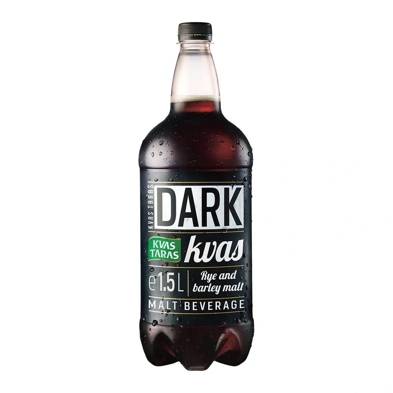 Kvas Taras Black – 1,5 L