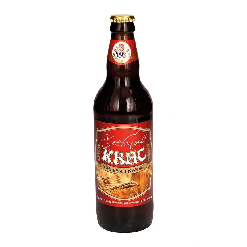 Russian Style – Kvas de pain – 500 ml