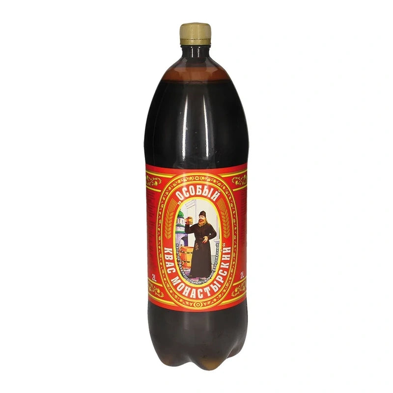 Kvas Monastyrsky Osobyi – 2 L
