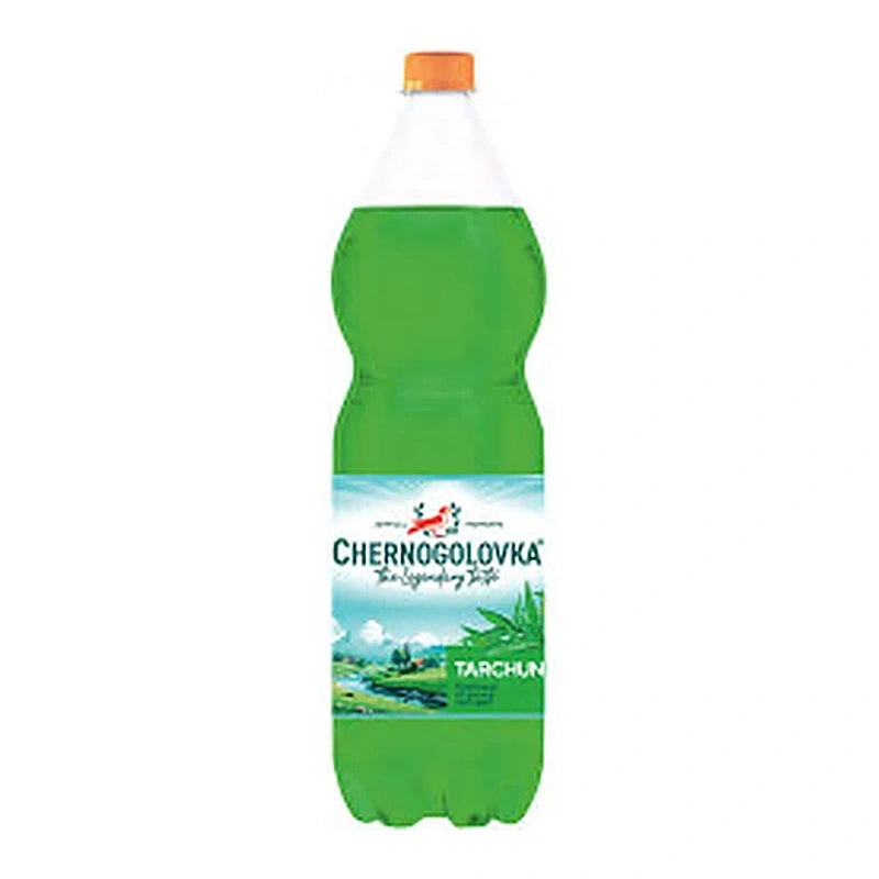 Chernogolovka – Limonade Tarhun à l’estragon – 1,5 L