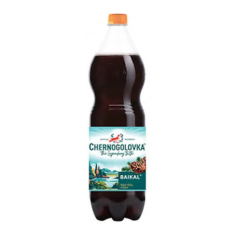 Chernogolovka – BAIKAL Limonade – 1,5 L