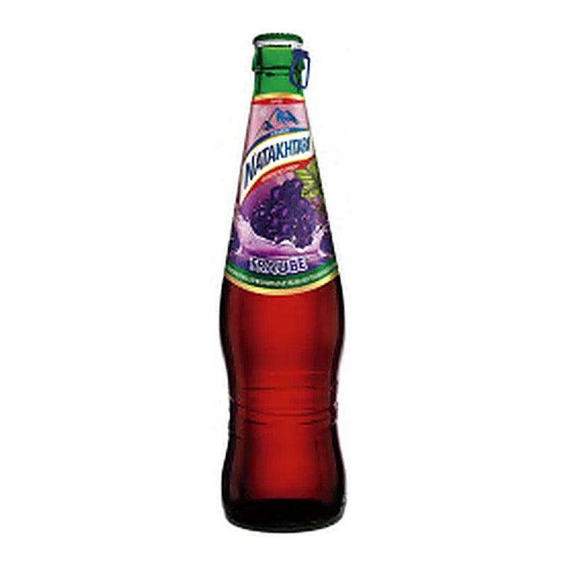 Natakhtari – Limonade goût raisin – 0,5 L