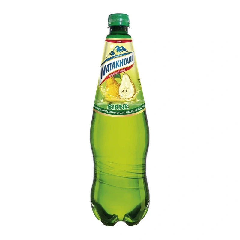 Natakhtari – Limonade goût poire – 1 L