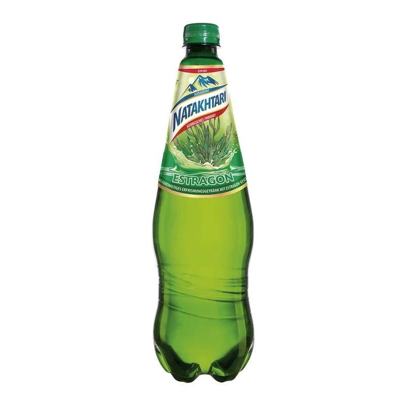 Natakhtari – Limonade au goût d’estragon – 1 L
