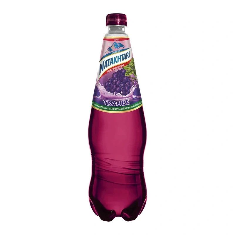 Natakhtari – Limonade goût raisin – 1 L