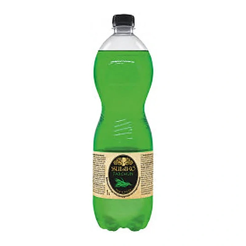 Suliko – Limonade au goût d’estragon – 1 L