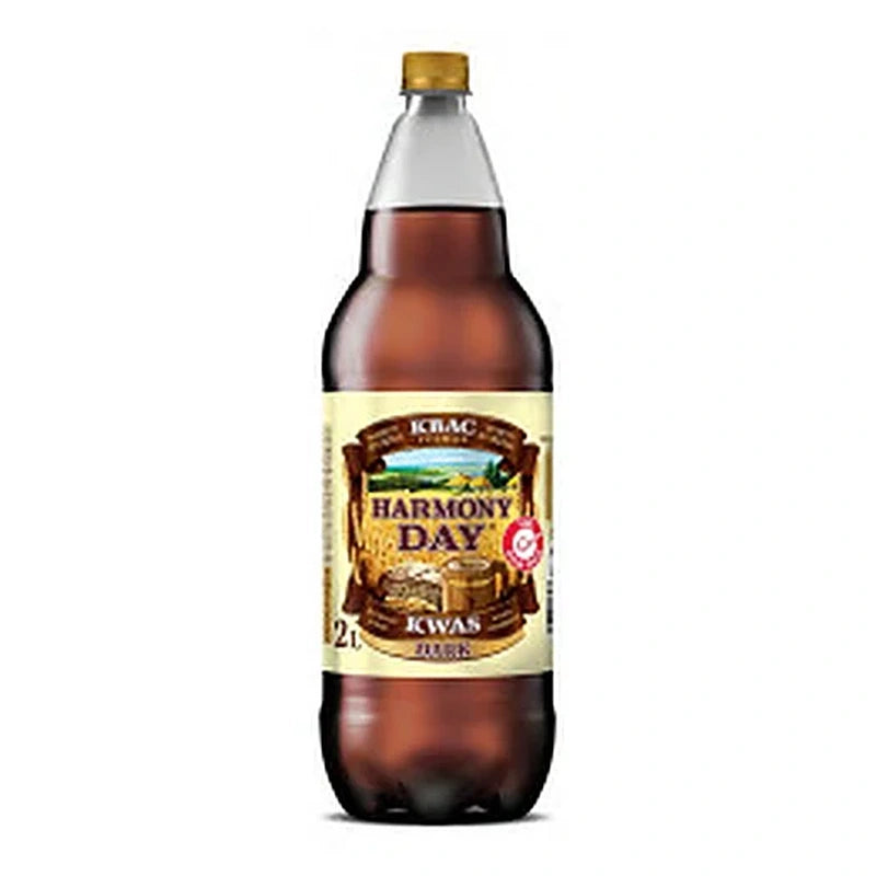 Harmony Day – Kvas Dark – 2 L