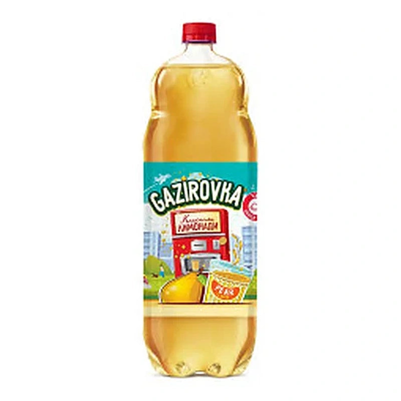 Gazirovka – Limonade goût poire – 2 L