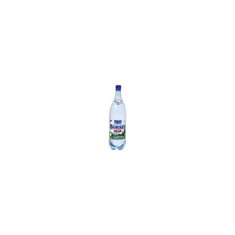 Borsec – Eau minérale gazeuse – 1,5 L