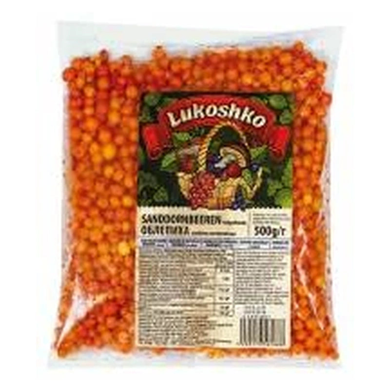 Argousier surgelé – 500 g