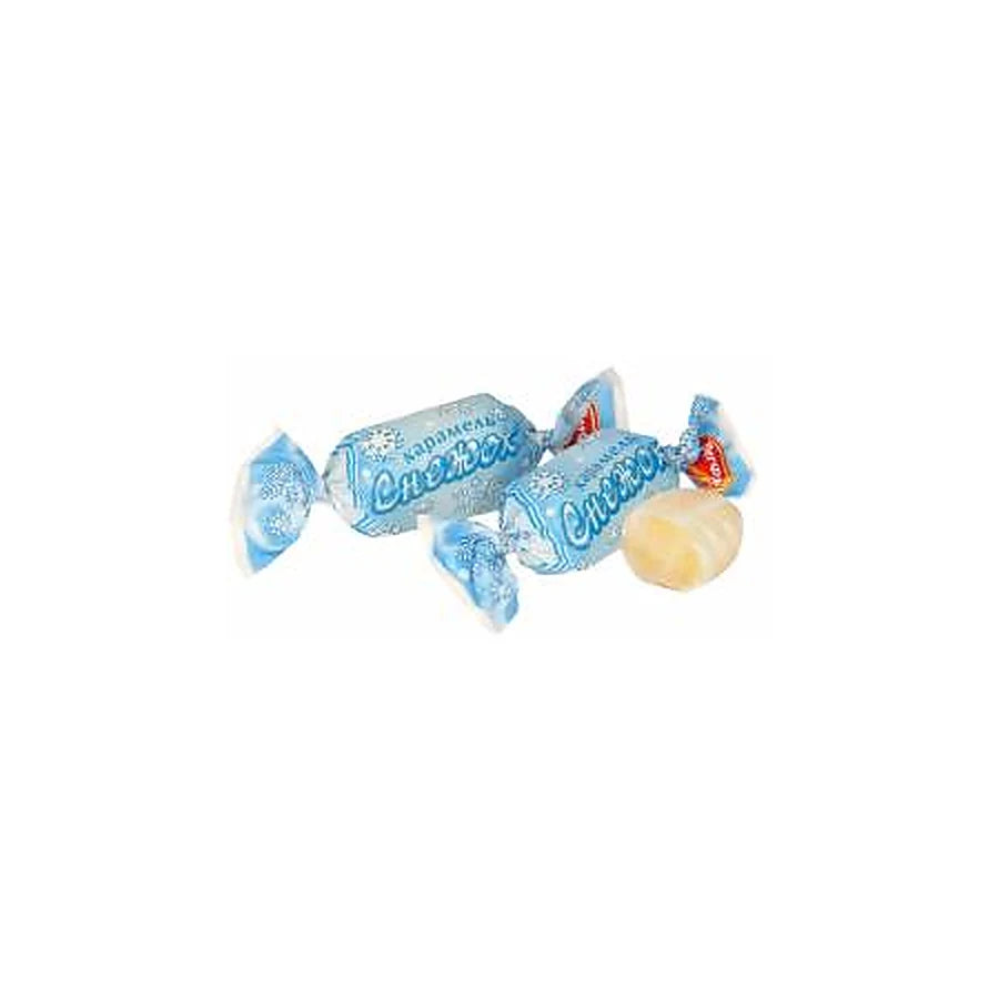 Rot Front Sneschok – Bonbons durs goût citron – 100 g