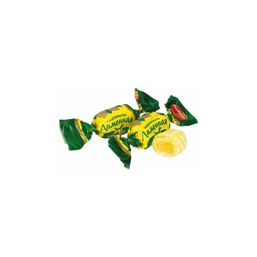 Rot Front – Bonbons fourrés au citron – 100 g