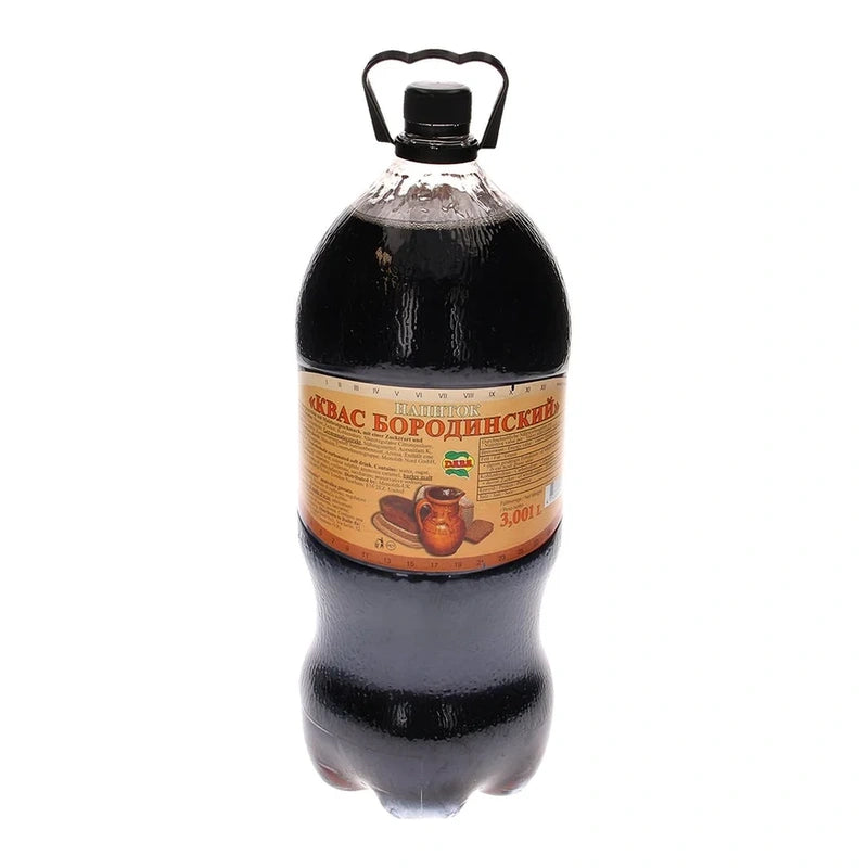 Daba – Kvas Borodinskij – 3 L