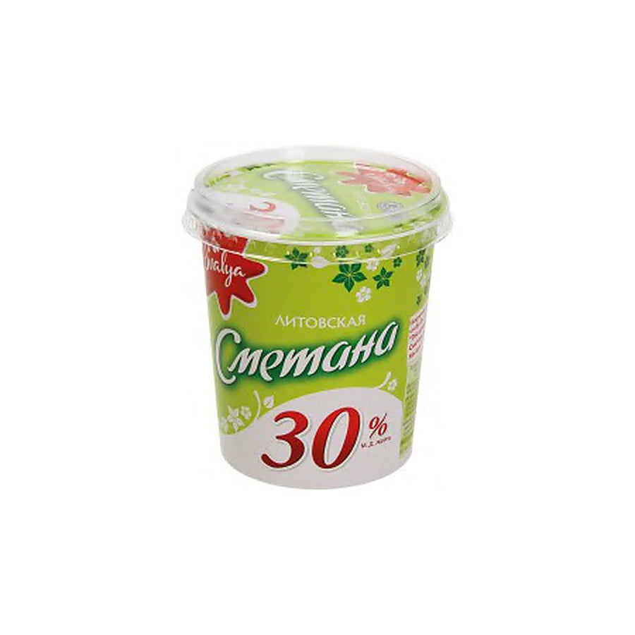 Svalya – Smetana 30% de matières grasses – 380 g